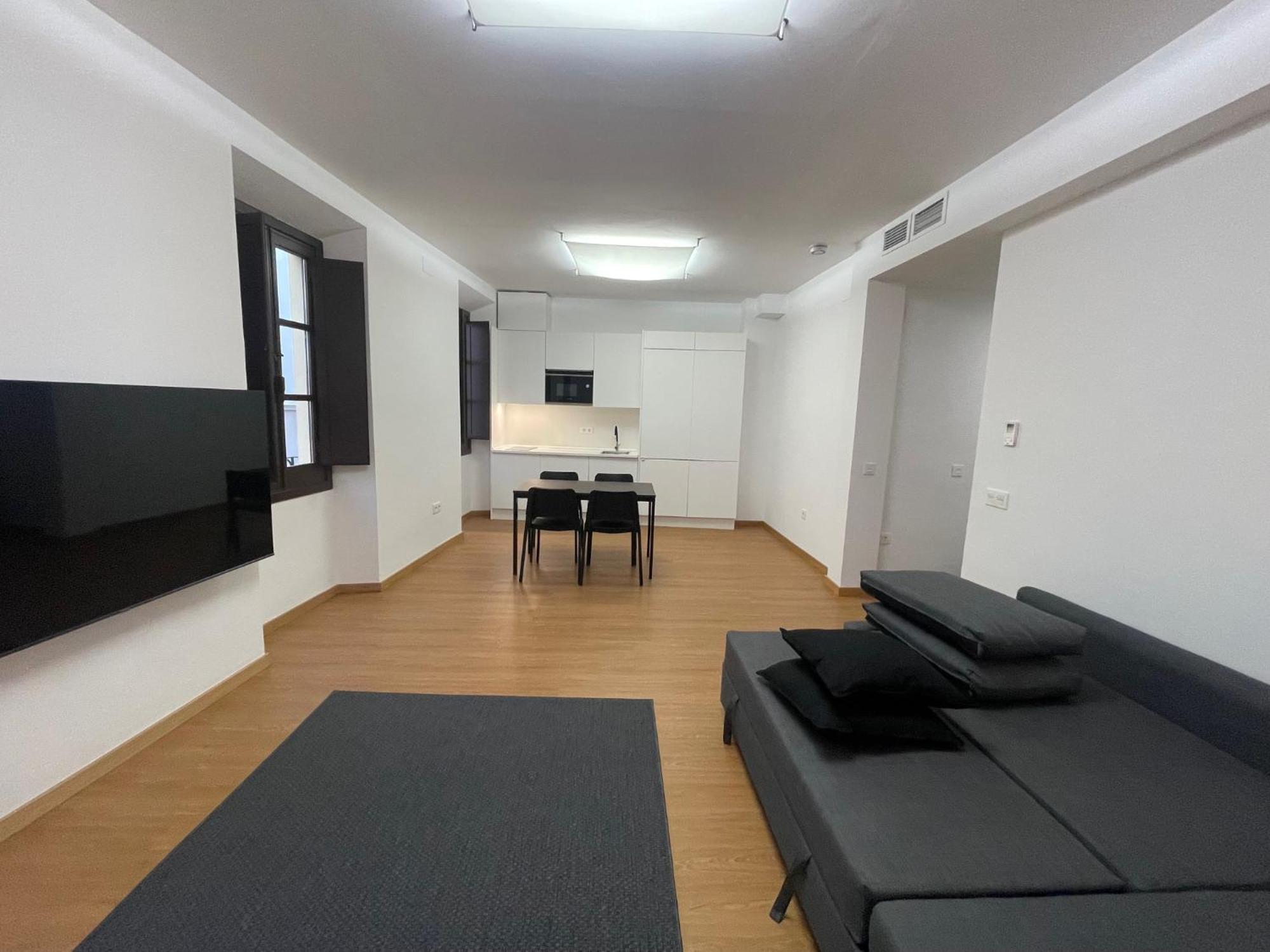 Apartamento Calle Rodrigo De Triana Con Opcion De Parking Seville Exterior photo
