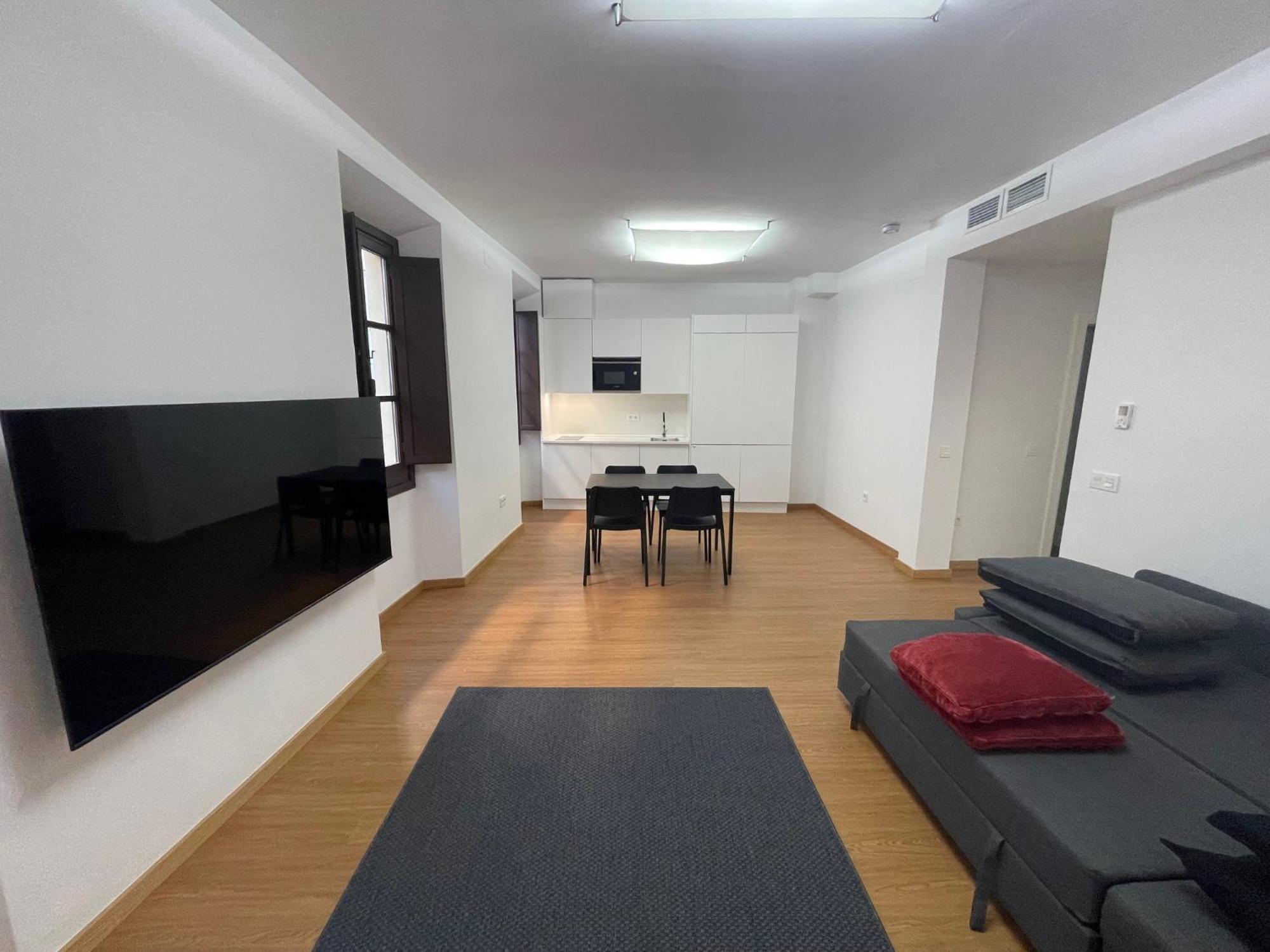 Apartamento Calle Rodrigo De Triana Con Opcion De Parking Seville Exterior photo