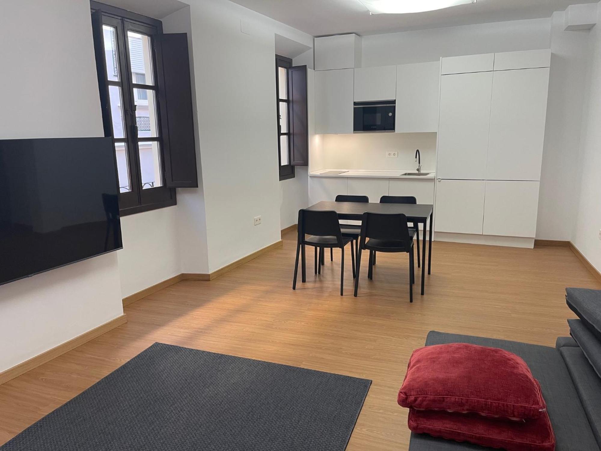 Apartamento Calle Rodrigo De Triana Con Opcion De Parking Seville Exterior photo