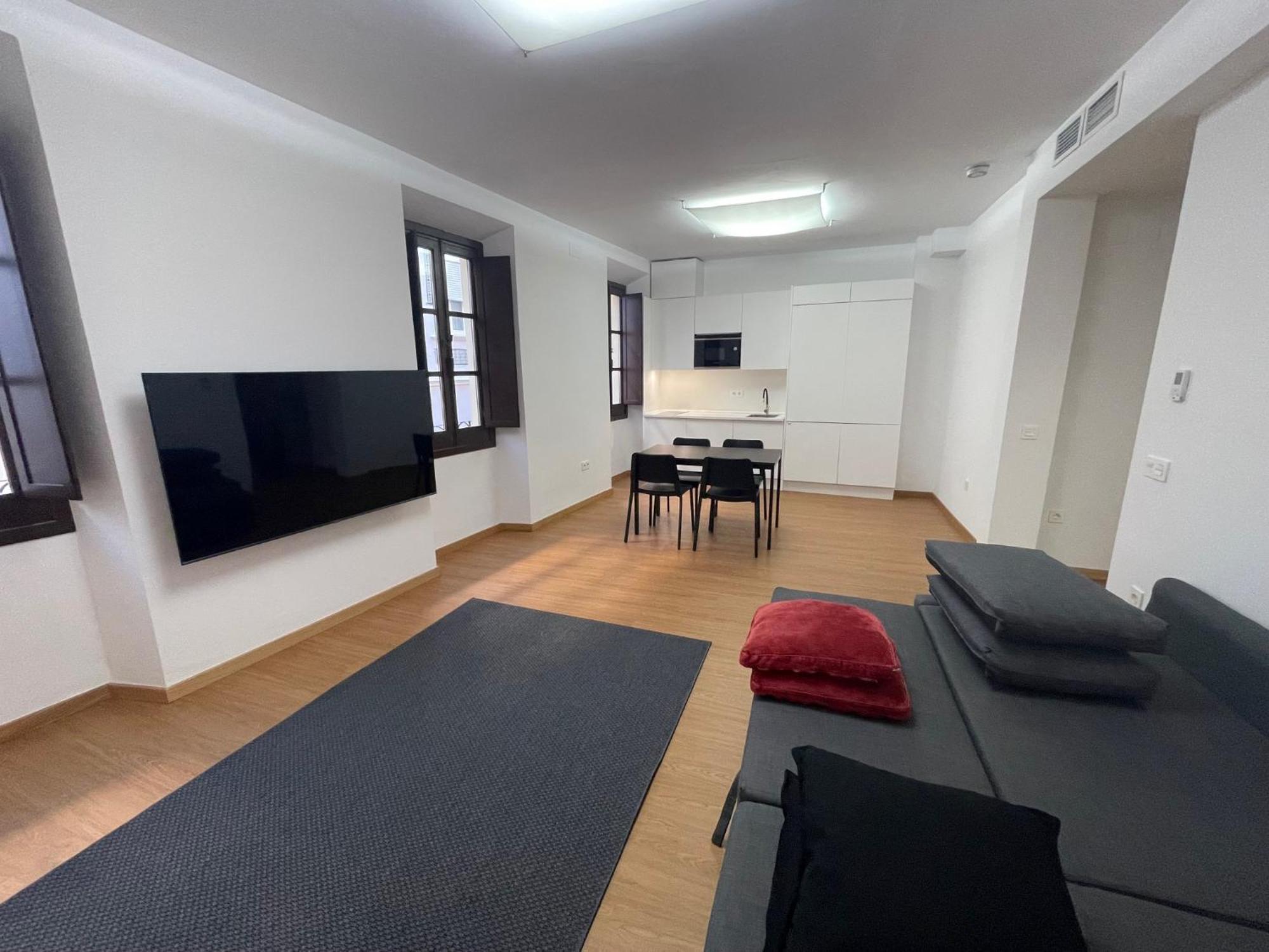 Apartamento Calle Rodrigo De Triana Con Opcion De Parking Seville Exterior photo