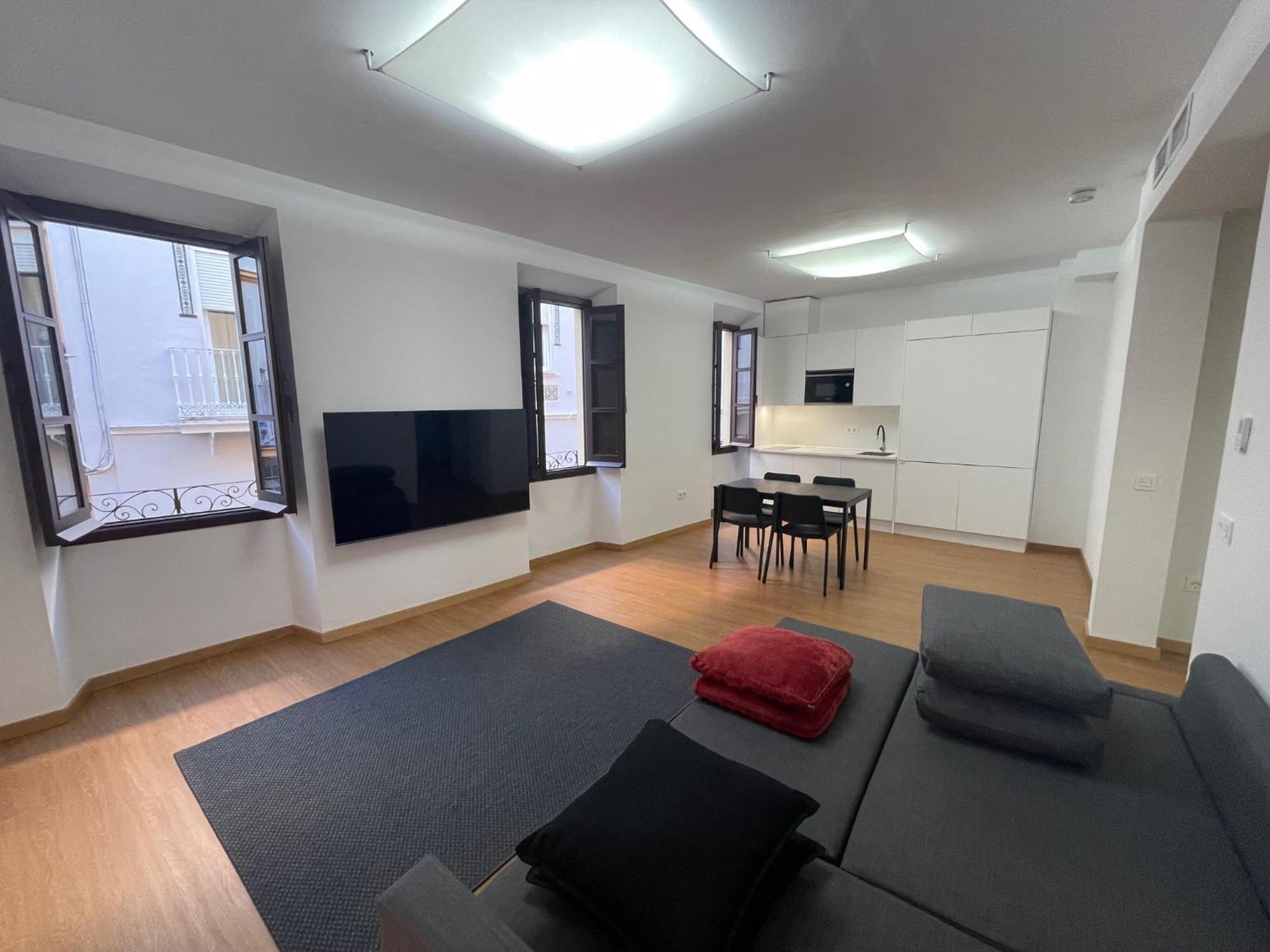 Apartamento Calle Rodrigo De Triana Con Opcion De Parking Seville Exterior photo