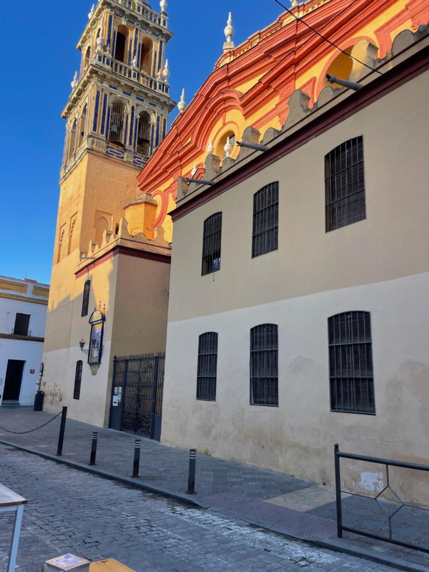 Apartamento Calle Rodrigo De Triana Con Opcion De Parking Seville Exterior photo
