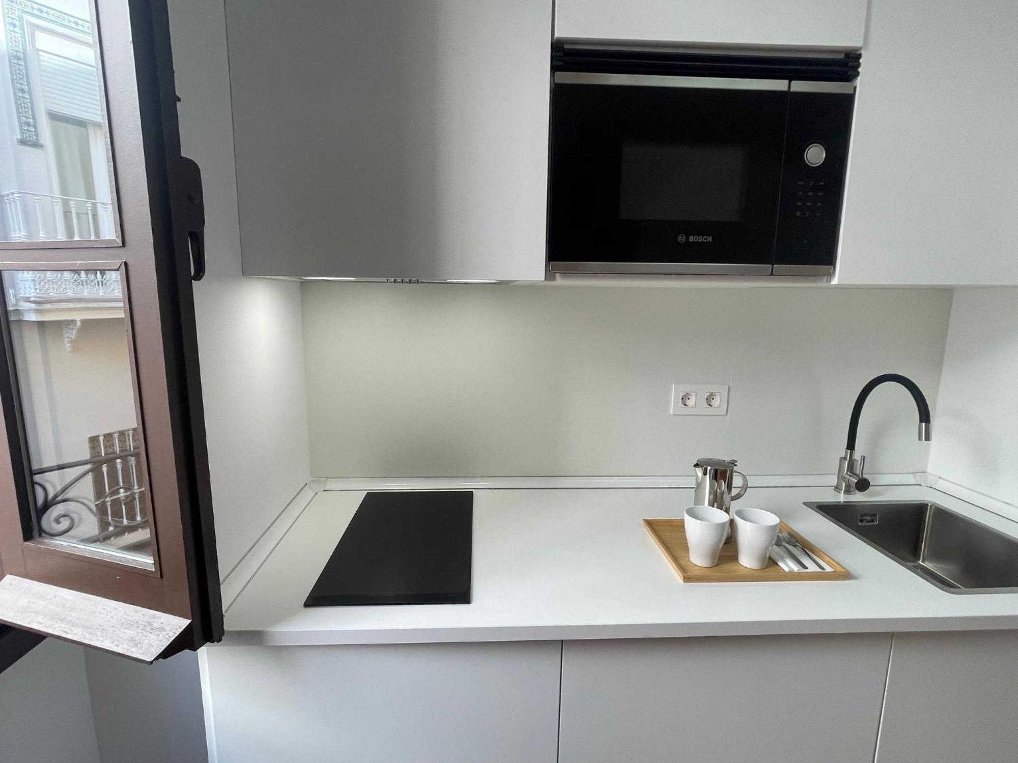 Apartamento Calle Rodrigo De Triana Con Opcion De Parking Seville Exterior photo